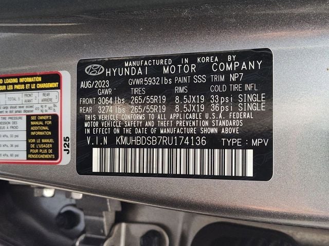 2024 Genesis GV80 2.5T