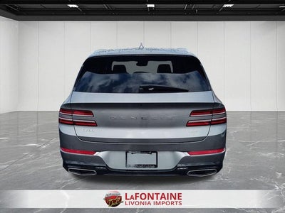 2024 Genesis GV80 2.5T