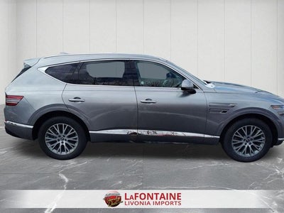 2024 Genesis GV80 2.5T