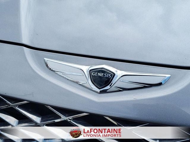 2024 Genesis GV80 2.5T