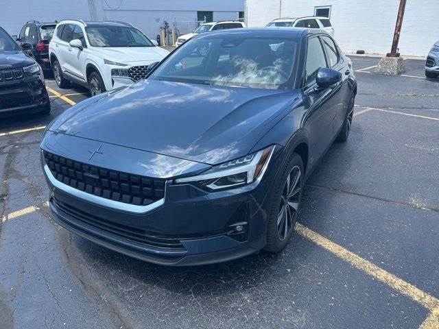 2021 Polestar 2 Launch Edition