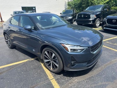 2021 Polestar 2 Launch Edition