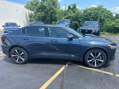 2021 Polestar 2 Launch Edition