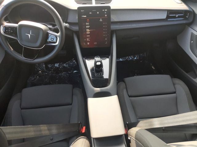 2021 Polestar 2 Launch Edition