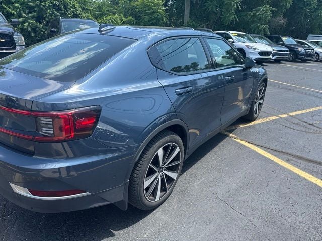 2021 Polestar 2 Launch Edition