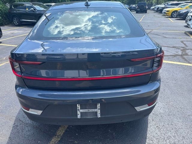 2021 Polestar 2 Launch Edition