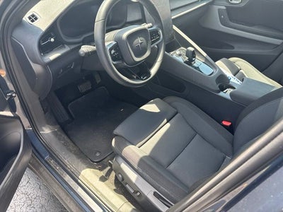 2021 Polestar 2 Launch Edition