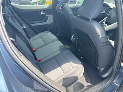 2021 Polestar 2 Launch Edition
