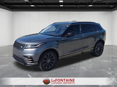2018 Land Rover Range Rover Velar SE R-Dynamic