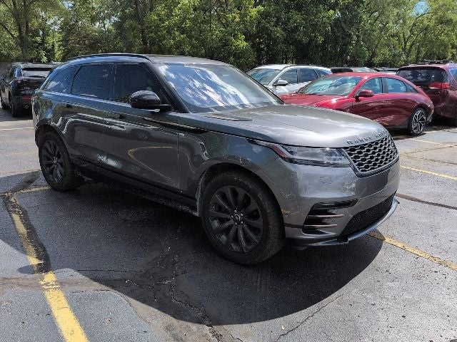2018 Land Rover Range Rover Velar SE R-Dynamic