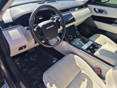 2018 Land Rover Range Rover Velar SE R-Dynamic