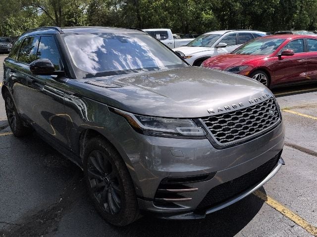 2018 Land Rover Range Rover Velar SE R-Dynamic