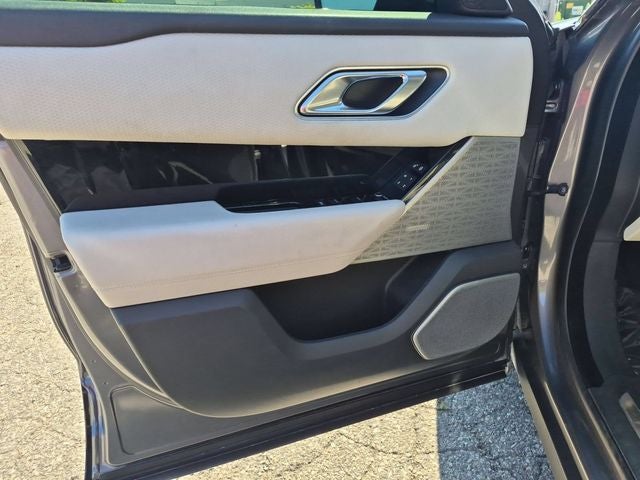 2018 Land Rover Range Rover Velar SE R-Dynamic