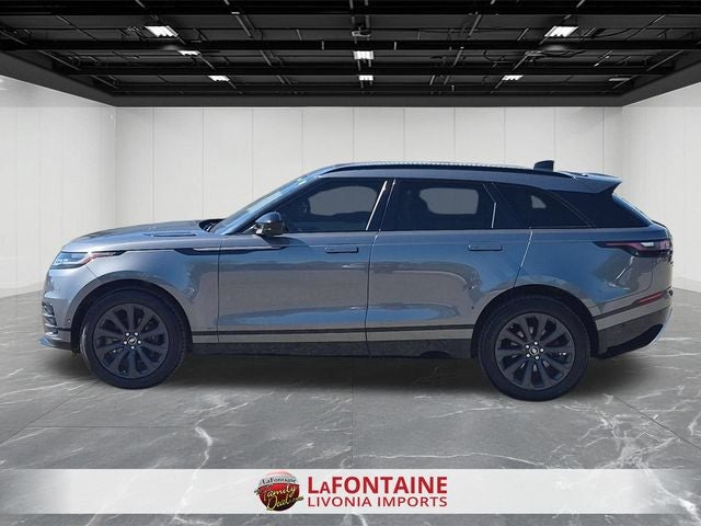 2018 Land Rover Range Rover Velar SE R-Dynamic