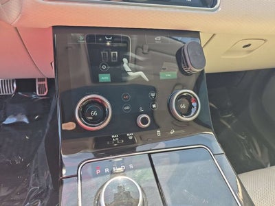 2018 Land Rover Range Rover Velar SE R-Dynamic