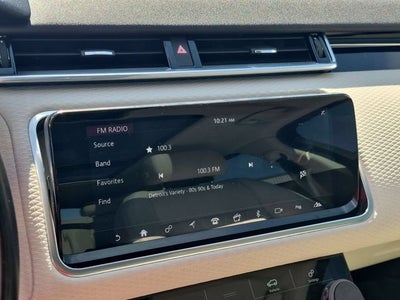 2018 Land Rover Range Rover Velar SE R-Dynamic