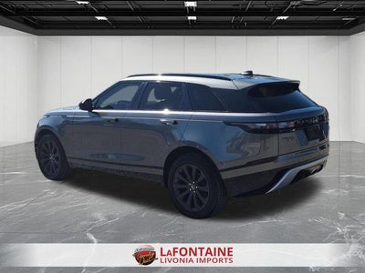 2018 Land Rover Range Rover Velar SE R-Dynamic