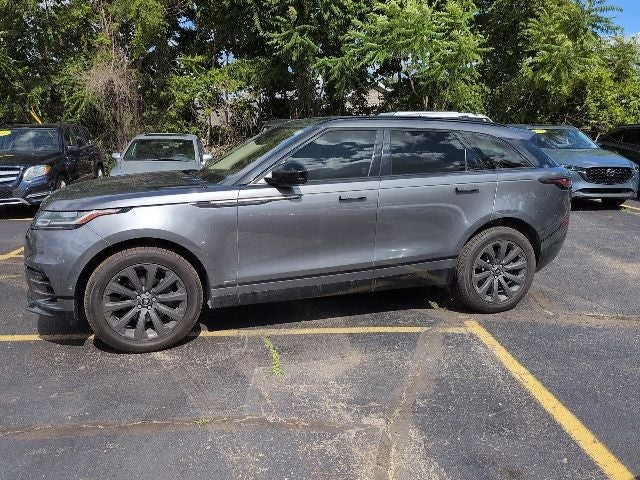 2018 Land Rover Range Rover Velar SE R-Dynamic