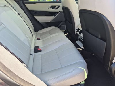 2018 Land Rover Range Rover Velar SE R-Dynamic