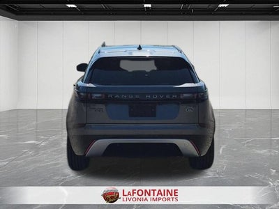 2018 Land Rover Range Rover Velar SE R-Dynamic