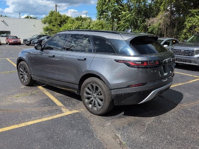 2018 Land Rover Range Rover Velar SE R-Dynamic