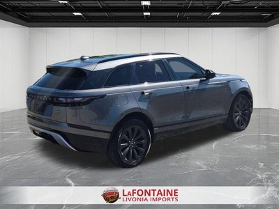 2018 Land Rover Range Rover Velar SE R-Dynamic