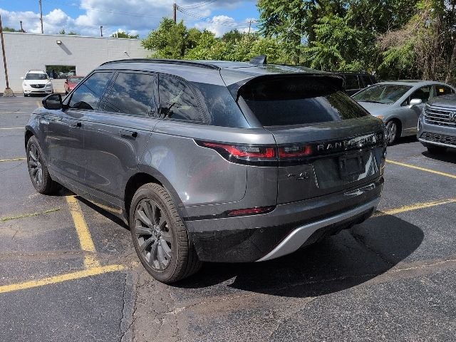 2018 Land Rover Range Rover Velar SE R-Dynamic