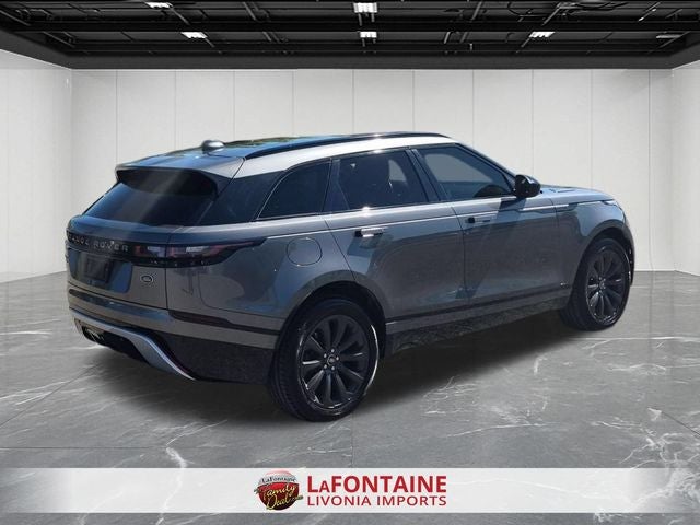 2018 Land Rover Range Rover Velar SE R-Dynamic