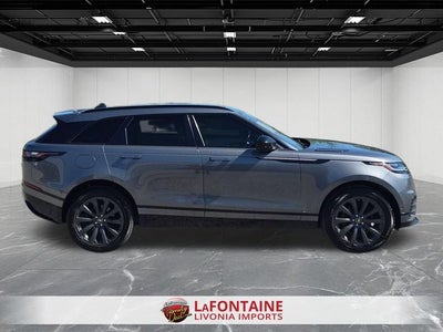 2018 Land Rover Range Rover Velar SE R-Dynamic