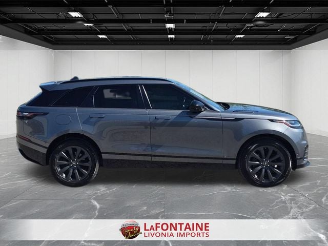 2018 Land Rover Range Rover Velar SE R-Dynamic