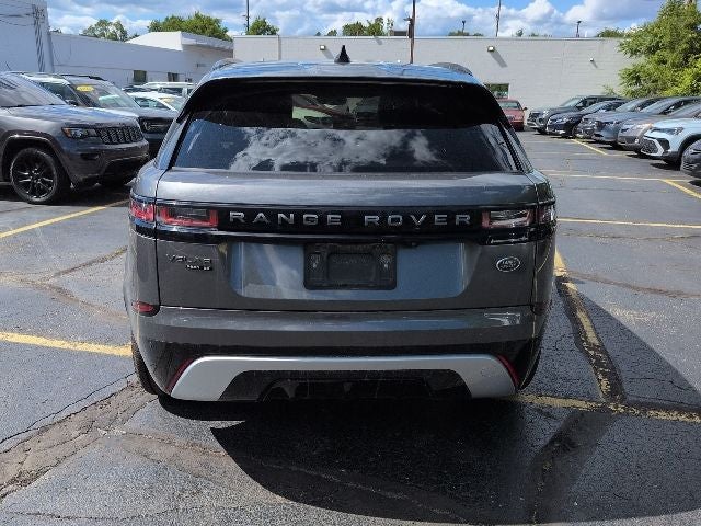 2018 Land Rover Range Rover Velar SE R-Dynamic