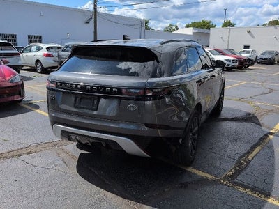 2018 Land Rover Range Rover Velar SE R-Dynamic