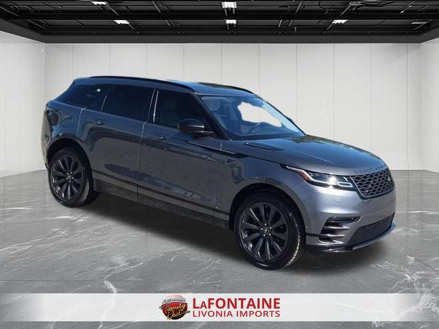 2018 Land Rover Range Rover Velar SE R-Dynamic
