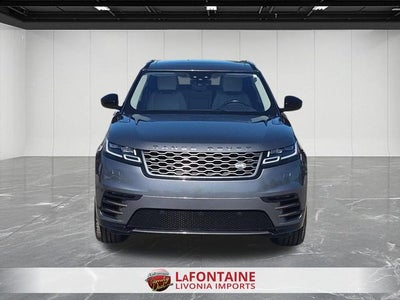 2018 Land Rover Range Rover Velar SE R-Dynamic