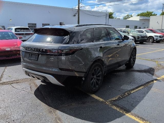 2018 Land Rover Range Rover Velar SE R-Dynamic