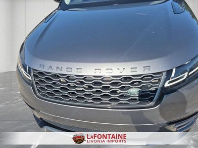 2018 Land Rover Range Rover Velar SE R-Dynamic