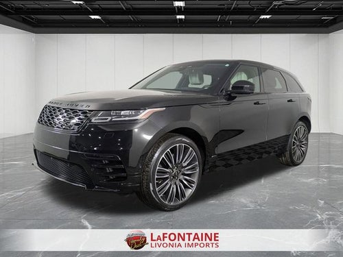 2021 Land Rover Range Rover Velar R-Dynamic HSE