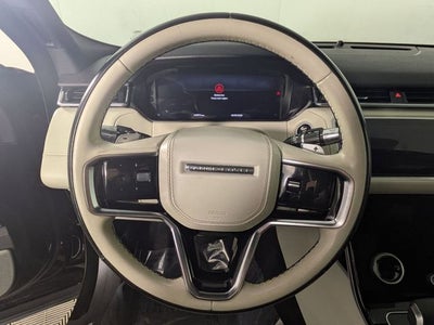 2021 Land Rover Range Rover Velar R-Dynamic HSE