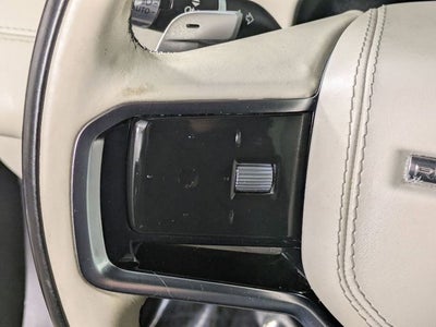 2021 Land Rover Range Rover Velar R-Dynamic HSE