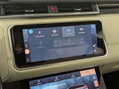 2021 Land Rover Range Rover Velar R-Dynamic HSE