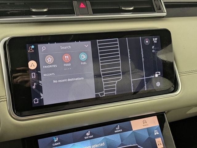 2021 Land Rover Range Rover Velar R-Dynamic HSE