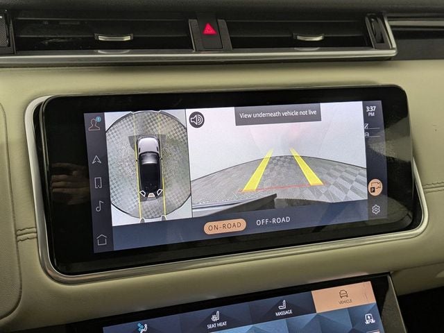 2021 Land Rover Range Rover Velar R-Dynamic HSE