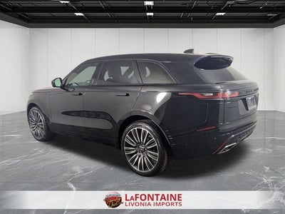 2021 Land Rover Range Rover Velar R-Dynamic HSE