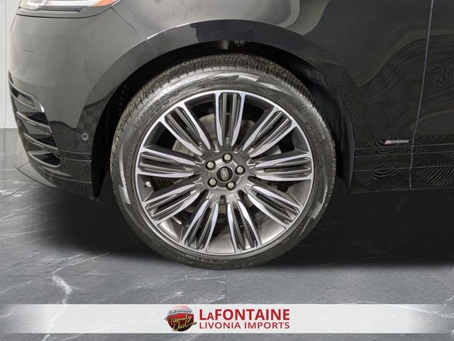 2021 Land Rover Range Rover Velar R-Dynamic HSE