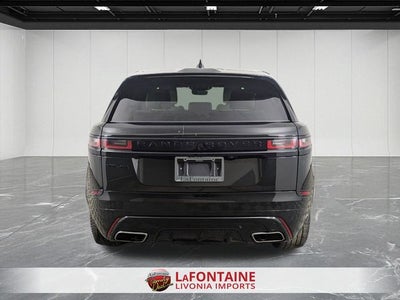 2021 Land Rover Range Rover Velar R-Dynamic HSE