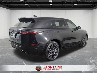 2021 Land Rover Range Rover Velar R-Dynamic HSE