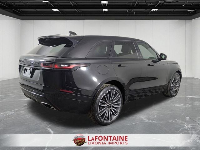 2021 Land Rover Range Rover Velar R-Dynamic HSE