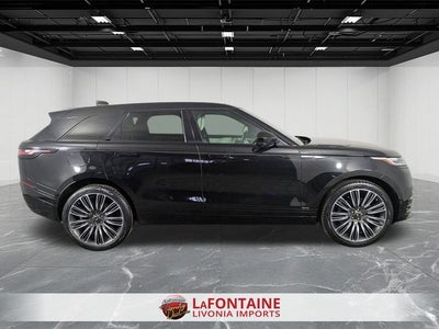 2021 Land Rover Range Rover Velar R-Dynamic HSE