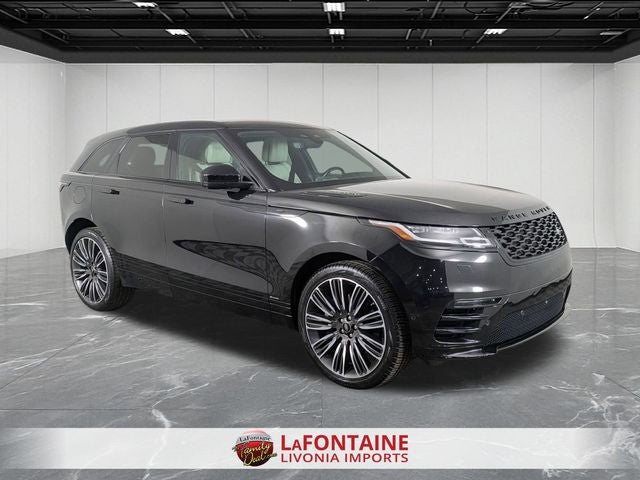 2021 Land Rover Range Rover Velar R-Dynamic HSE