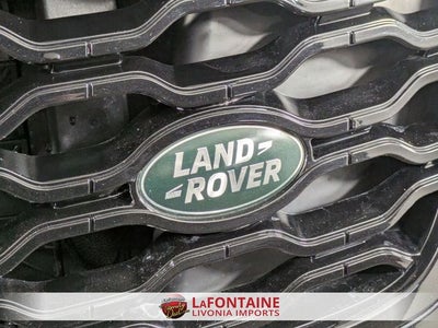 2021 Land Rover Range Rover Velar R-Dynamic HSE